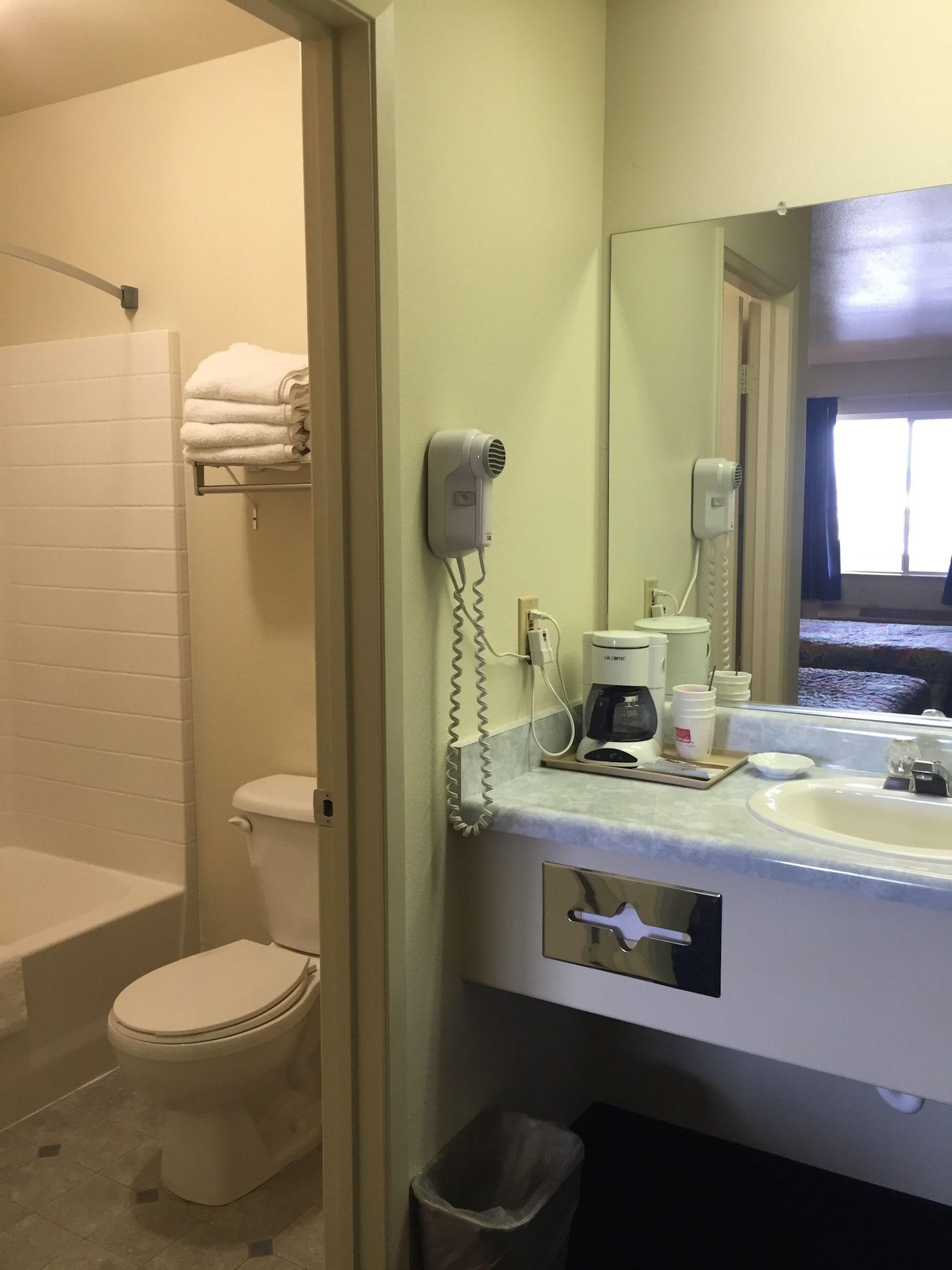 Days Inn By Wyndham Ridgecrest Near China Lake Naval Station Exteriör bild